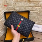 2022年秋冬新作入荷 グッチメンズの手に持つバッグ人気28cm