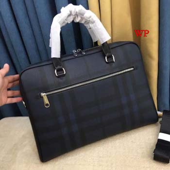 2022年秋冬新作入荷 バーバリーメンズのハンドバッグ人気39-28-7
