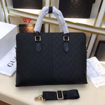 2022年秋冬新作入荷グッチメンズのハンドバッグ人気39×29×6cm