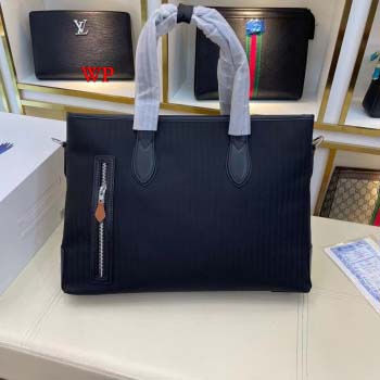 2022年秋冬新作入荷 エルメスメンズのハンドバッグ人気38.29.7Cm