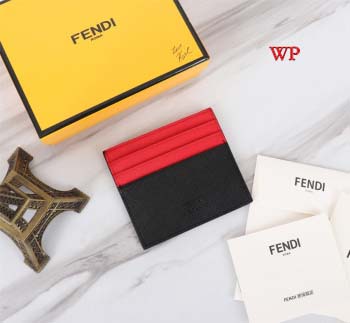 2022年秋冬人気新作高品質 フェンディ パスケース .10.5*9cm