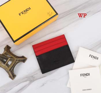 2022年秋冬人気新作高品質 フェンディ パスケース .10.5*9cm