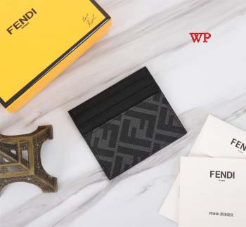 2022年秋冬人気新作高品質 フェンディ パスケース .10.5*9cm