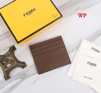 2022年秋冬人気新作高品質 フェンディ パスケース .10.5*9cm