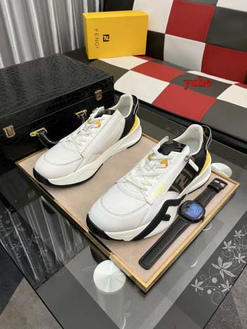 2022年9月秋冬高品質人気新作フェンディメンズ スニーカー激安yuhe工場