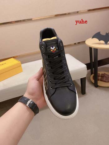 2022年9月秋冬高品質人気新作フェンディメンズ スニーカー激安yuhe工場