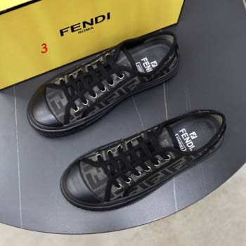 2022年9月秋冬高品質人気新作フェンディ スニーカー激安 3工場35-45