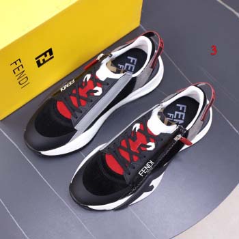 2022年9月秋冬高品質人気新作フェンディメンズ スニーカー激安 3工場