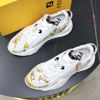 2022年9月秋冬高品質人気新作フェンディ メンズ スニーカー激安 3工場38-46