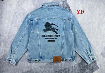 2022年9月早秋人気新作入荷SUPREME &バーバリー デニムのアウター YF工場