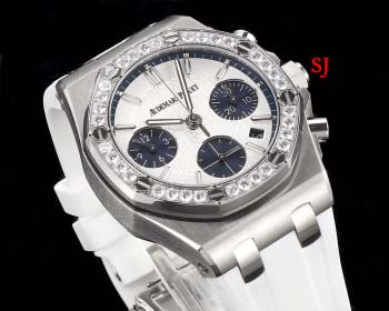 2022年原版復刻新作入荷 オーデマピゲ自動巻ムーブ女性腕時計37mm