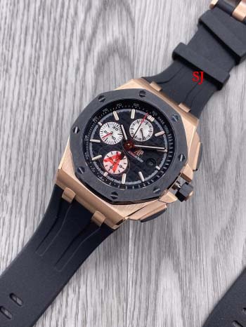 2022年原版復刻新作入荷 オーデマピゲ自動巻ムーブメント腕時計44MM*17MM