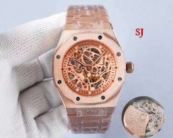 2022年原版復刻新作入荷 オーデマピゲ自動巻ムーブメント腕時計42mm*14mm