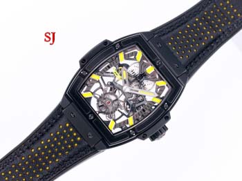 2022年原版復刻新作入荷 ウブロHublot 自動巻ムーブメント腕時計