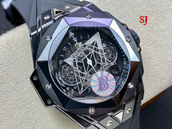 2022年原版復刻新作入荷 ウブロHublot 自動巻ムーブメント腕時計