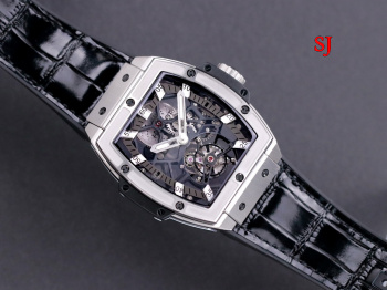 2022年原版復刻新作入荷 ウブロHublot 自動巻ムーブメント腕時計