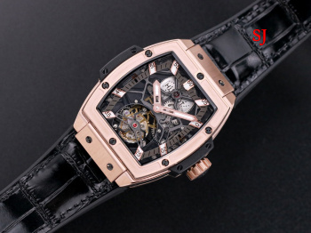 2022年原版復刻新作入荷 ウブロHublot 自動巻ムーブメント腕時計