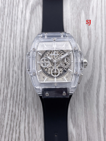 2022年原版復刻新作入荷 ウブロHublot 自動巻ムーブメント腕時計42mm