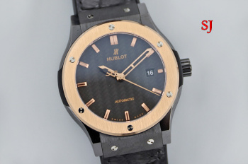 2022年原版復刻新作入荷 ウブロHublot 自動巻ムーブメント腕時計42.CM