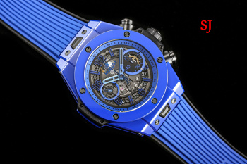 2022年原版復刻新作入荷 ウブロHublot 自動巻ムーブメント腕時計45mm