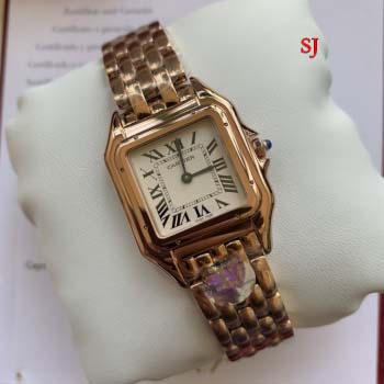 2022年原版復刻新作入荷 カルティエ 石英ムーブメント腕時計22mm27mm