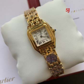 2022年原版復刻新作入荷 カルティエ 石英ムーブメント腕時計22mm27mm