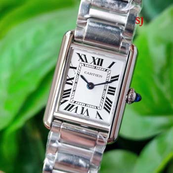 2022年原版復刻新作入荷 カルティエ 自動巻ムーブメント腕時計33.7*25.5