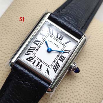 2022年原版復刻新作入荷 カルティエ 石英ムーブメント腕時計25.5/22mm