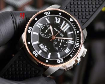 2022年原版復刻新作入荷 カルティエ 石英ムーブメント腕時計43*14mm