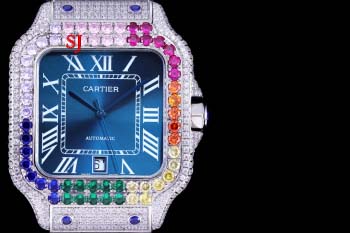 2022年原版復刻新作入荷 カルティエ 自動巻ムーブメント腕時計40mm