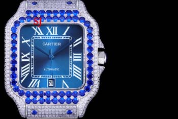 2022年原版復刻新作入荷 カルティエ 自動巻ムーブメント腕時計40mm