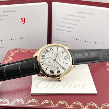 2022年原版復刻新作入荷 カルティエ 自動巻ムーブメント腕時計40X41x10