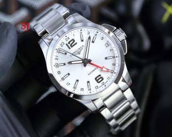 2022年原版復刻新作入荷ロンジン 自動巻ムーブメント腕時計41X12mm