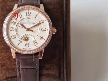 2022年原版復刻新作入荷ジャガールクルト自動巻ムーブメント腕時計34mmX8.8mm