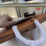 2022年秋冬新作入荷 エルメスメンズのハンドバッグ人気38*29*7Cm