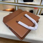 2022年秋冬新作入荷 エルメスメンズのハンドバッグ人気38*29*7Cm