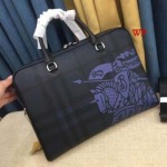 2022年秋冬新作入荷 バーバリーメンズのハンドバッグ人気39-28-7