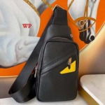 2022年秋冬新作入荷 フェンディメンズのバッグ人気34*17*6cm