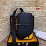 2022年秋冬新作入荷 フェンディメンズのバッグ人気30-17-6CM