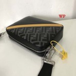 2022年秋冬人気新作高品質  フェンディ バッグ .23-16-5cm