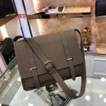 2022年秋冬高品質人気新作 エルメス メンズのバッグ人気33-27-10cm