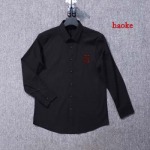 2022年9月秋季新作高品質 バーバリー 長袖 シャツ人気 haoke工場