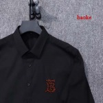 2022年9月秋季新作高品質 バーバリー 長袖 シャツ人気 haoke工場
