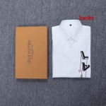 2022年9月秋季新作高品質ルイヴィトン  長袖 シャツ人気 haoke工場