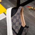 2022年9月秋冬高品質人気新作フェンディ メンズ スニーカー激安yuhe工場