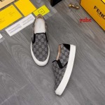 2022年9月秋冬高品質人気新作フェンディ メンズ スニーカー激安yuhe工場