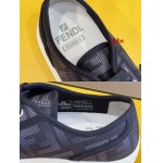 2022年9月秋冬高品質人気新作フェンディ メンズ スニーカー激安yuhe工場