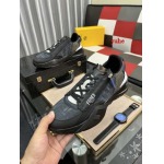 2022年9月秋冬高品質人気新作フェンディ  メンズ スニーカー激安yuhe工場