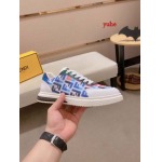 2022年9月秋冬高品質人気新作フェンディ メンズ スニーカー激安yuhe工場