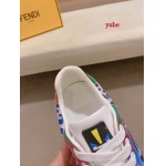 2022年9月秋冬高品質人気新作フェンディ メンズ スニーカー激安yuhe工場